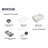 27'' L Fireclay Kitchen Sink