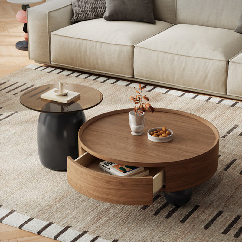 Italian Simple Style Coffee Table