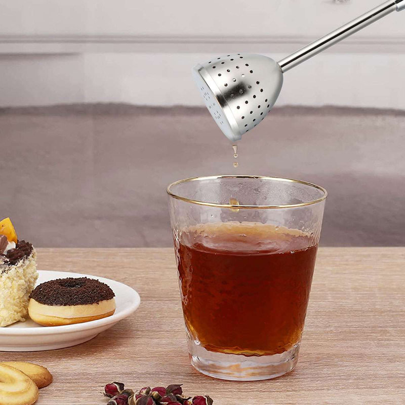 Gustave Stainless Steel Tea Infusers