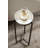 Eveland Round Metal Drink Table-491872383-419012729