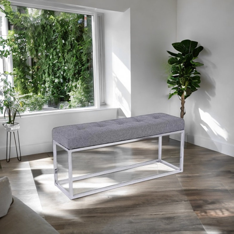 Banc rembourré Cinco