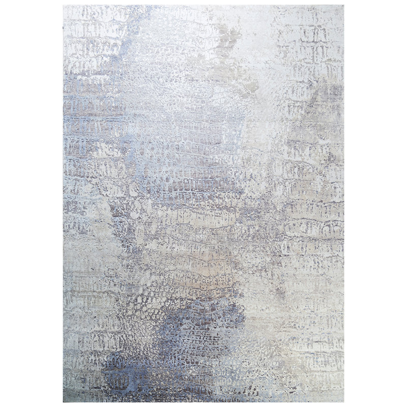 Animal Print Area Rug, Rectangle 10' x 14'