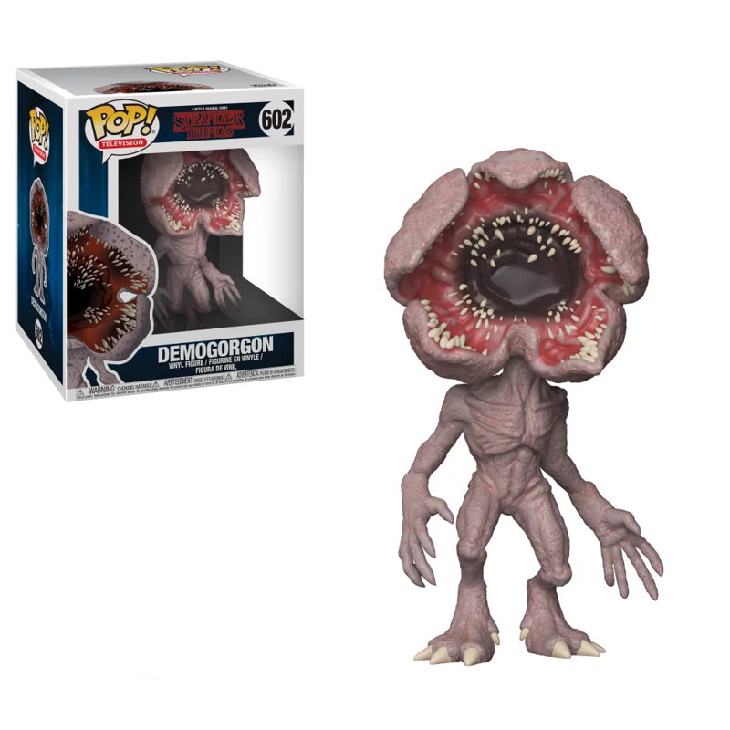 Grande figurine Demogorgon