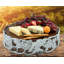 Wood Cake Stand