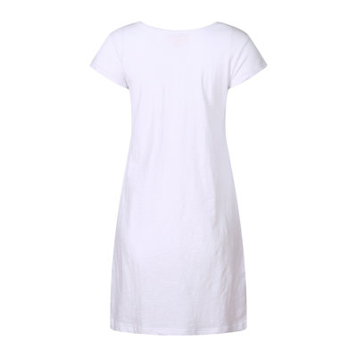 Cotton Terry Cloth Girl / Woman+ Above Knee Bathrobe