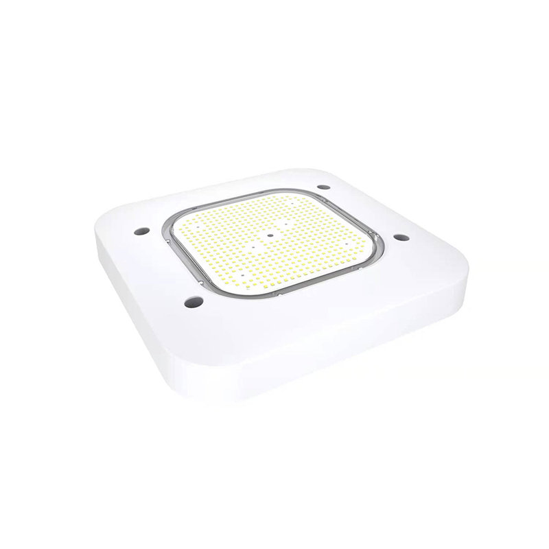 Yale Square Low Bay Ceiling Light