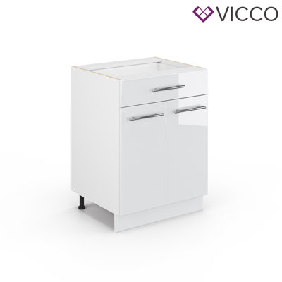 Bankston Glossy Base Unit