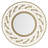Metal Round Wall Mirror