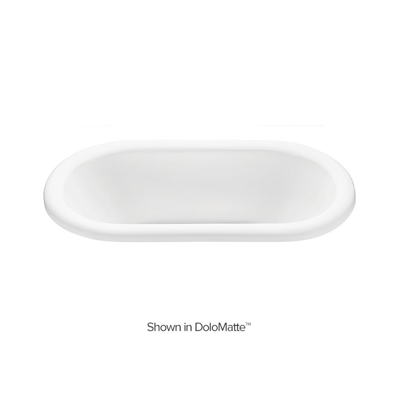 Adena 3 66" Bathtub, Undermount
