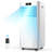 COWSAR 10000 BTU Portable Air Conditioner for 350 Square Feet with Remote Included