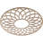 Cannes Ceiling Medallion-63411903-63411904