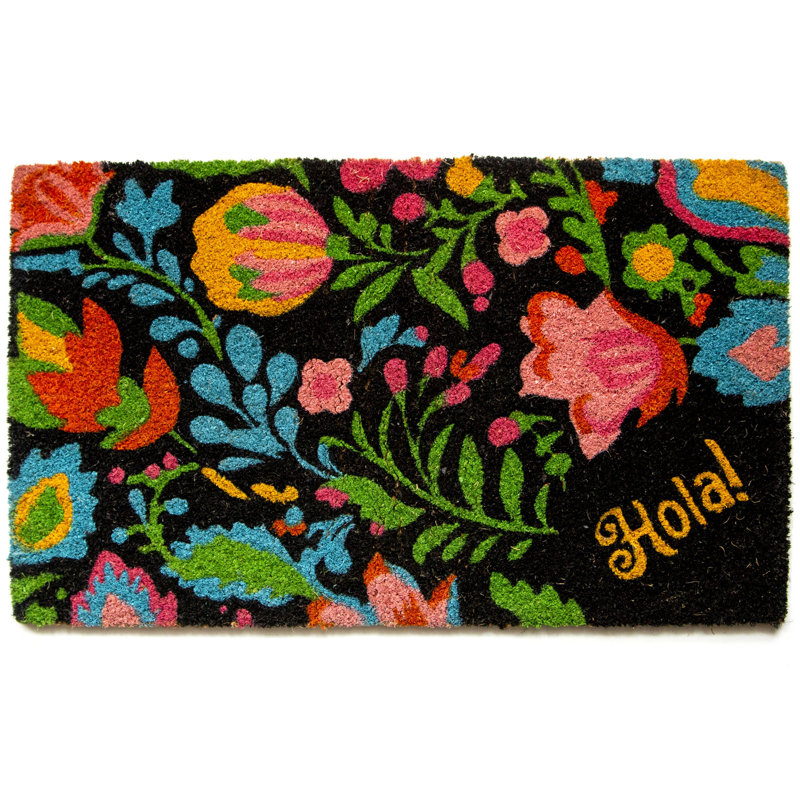 Tapis de coco Hola