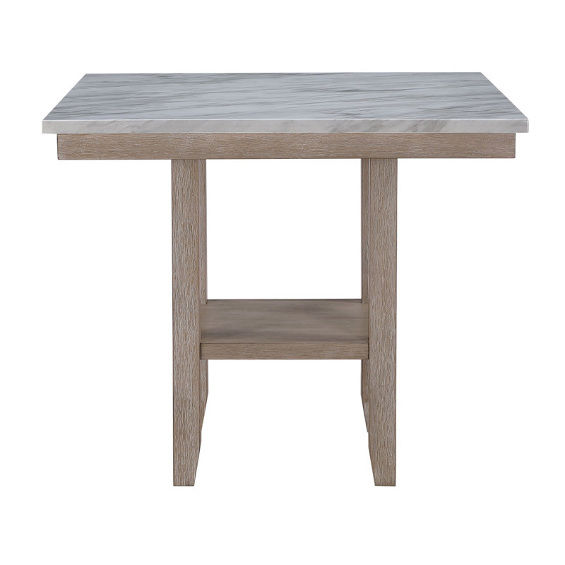 D4010 Natural Bar Table