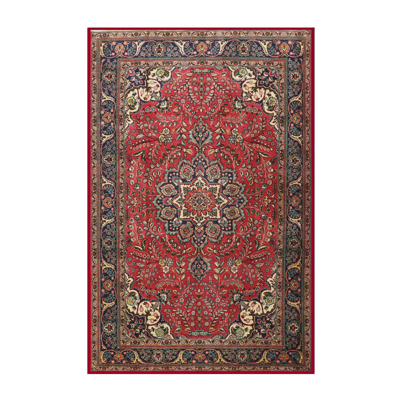 Ami Oriental Indoor Rug, Rectangle 8' x 10'