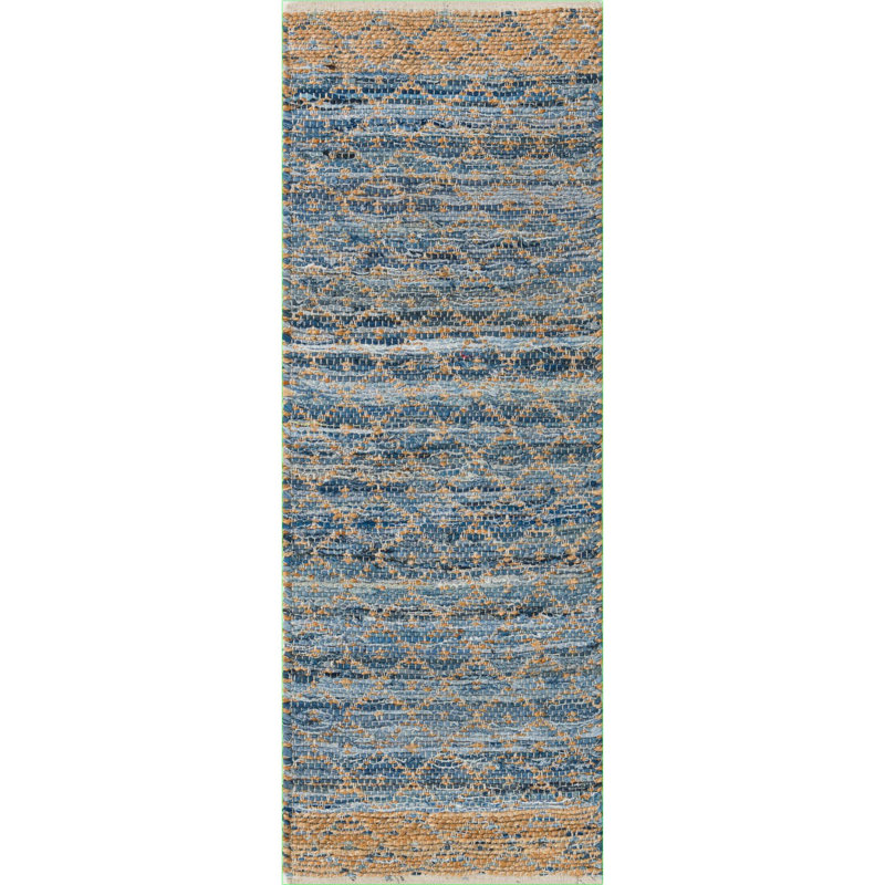 Aalam Abstract Indoor Rug, Runner 2'2" x 6'1"