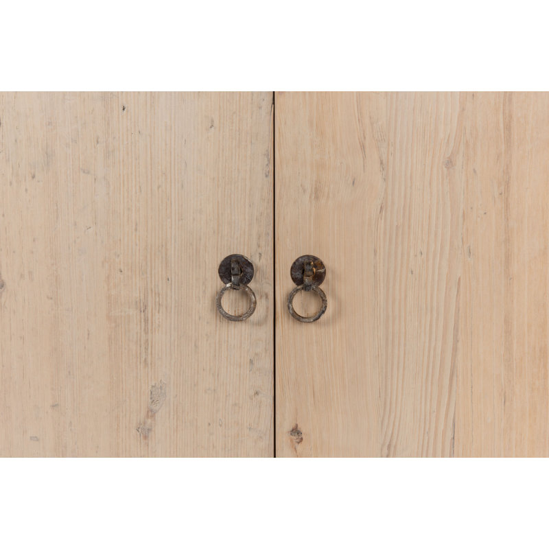 Dereck 94'' Solid Wood Sideboard