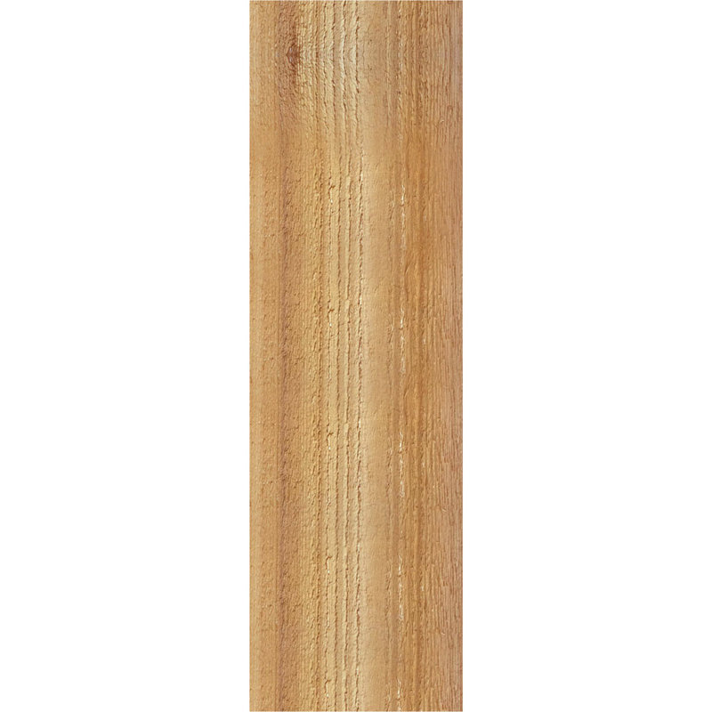Tapis de jeu olympique, P 12 po x H 20 po, Sapin Douglas de 5 1/2 po (lisse)