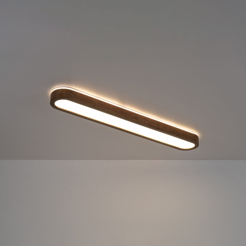 Plafonnier encastré à DEL Modern Modern