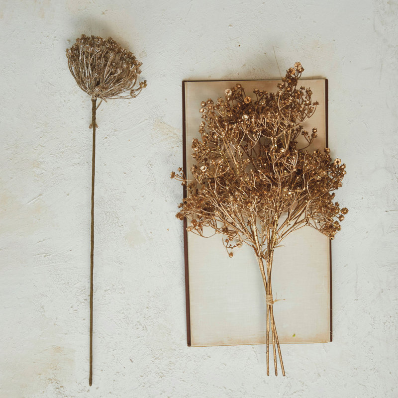 Faux Botanical Stem Bunch