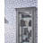 Side Entry Curio Cabinet
