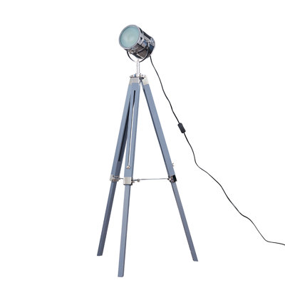Fuson 145cm Tripod Floor Lamp