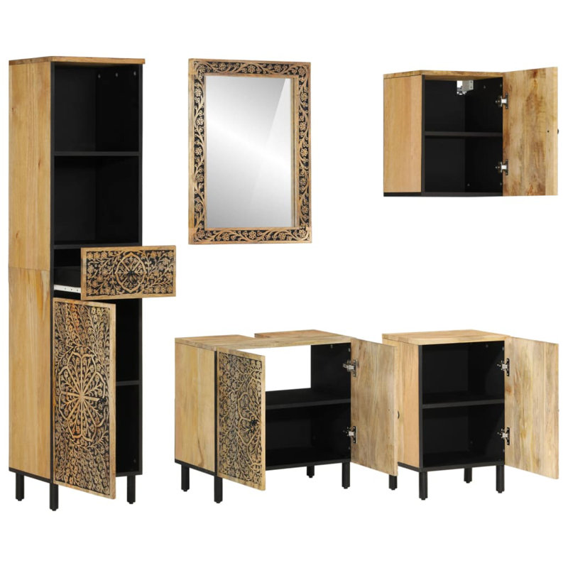 Harwich Bathroom Furniture Suite