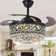 Emerito 42'' Ceiling Fan with LED Lights