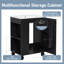 Meuble-lavabo 24 po avec lavabo, armoire avec tablette de porte, rangement ouvert, cadre en bois, porte à fermeture douce-117812329