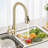 Senlesen Pull Out Kitchen Faucet-101641756