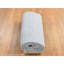 Tapis unique gris de 5 pi 9 po x 9 pi Johnda