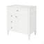 Meuble-lavabo de 30 po avec lavabo supérieur, meuble-lavabo moderne avec 2 tiroirs et tiroir escamotable, meuble-lavabo simple-117193995-117193994