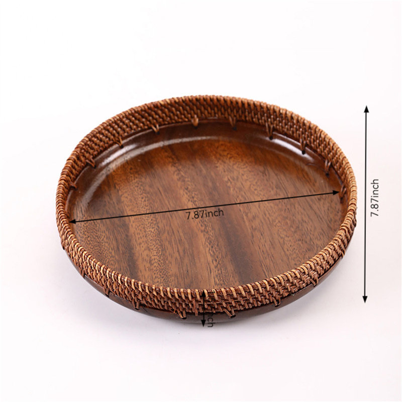 Plateau Eileidh, H 1,57 po x l 7,87 po x P 7,87 po