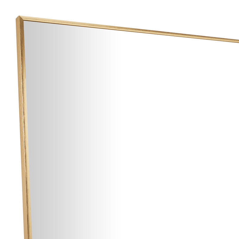 Miroir mural Audreana, 65 po x 23,5 po