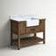 Ensemble de meuble-lavabo simple 42 po Pelaghia-57367855