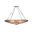 Lustre l 48 po