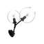 Fairfax 2 - Light Armed Sconce-1490477837