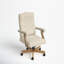  Executive Swivel Office Chair with Arms-978127855