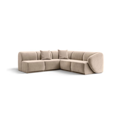 1 Seater Sectional