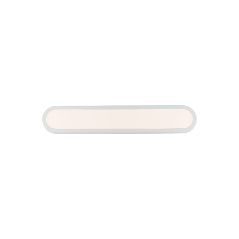 Argo Dimmable LED Vanity Light, Brushed Nickel