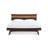 Lucinda Solid Wood Piece Bedroom Set-1051507100-1051507103