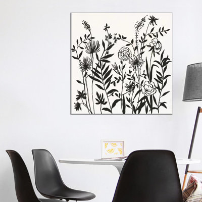 Joyful II by Asia Jensen - Wrapped Canvas Painting