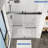 Opal Mirage MCOCOD 56-60.75" W x 76" H Double Sliding Frameless Soft Close Shower Door with 3/8" (10mm) Clear Glass-58594005