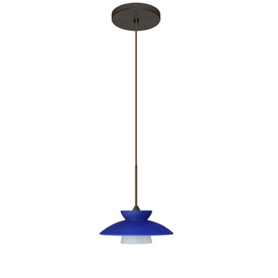 Trilo 1 - Light Single Pendant