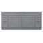 Base de meuble-lavabo double 72 po 72 po-101983224