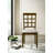 Islemade 6 - Person Dining Set