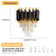 Flush Mounted Sconce