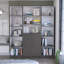 Ensemble de bibliothèque Home-644390113