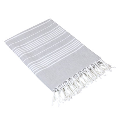 Couverture 100% coton Mill and Thread