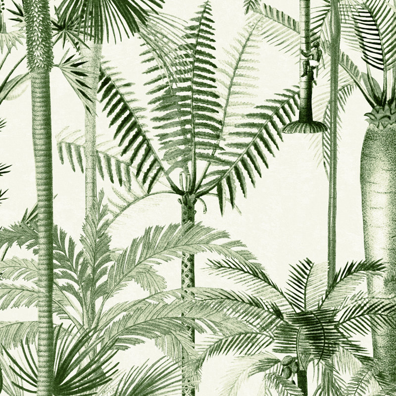 PALMERA CUBANA Linen
