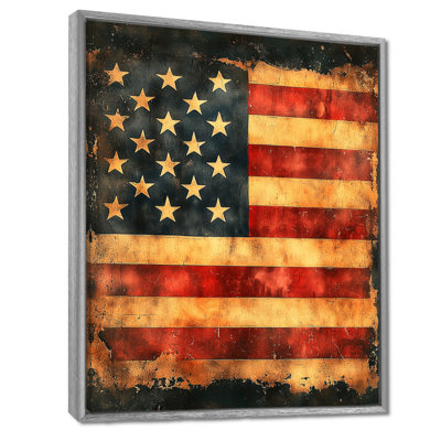The Great Depression - Usa Canvas Prints